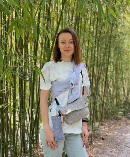 Tetiana Khotuntseva